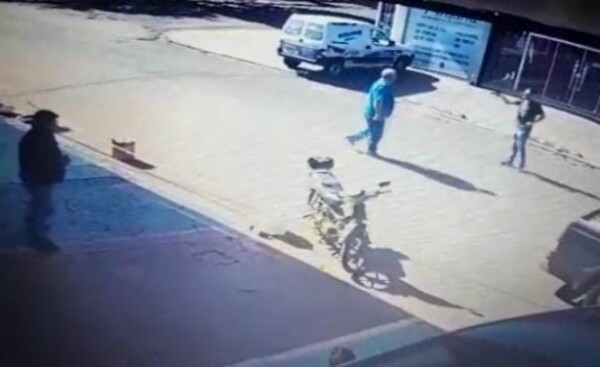 Baleado por pedir a su vecino que baje el volumen de su equipo