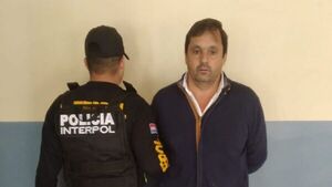 Interpol detienen a uruguayo con orden de captura internacional en Hohenau