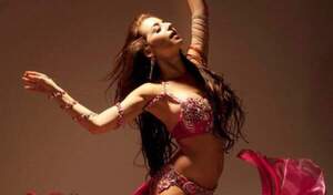 Diario HOY | “Oriental Folk Paraguay”: Concurso Internacional de Danzas Árabes y Bellydance en el CPJ
