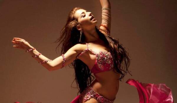 Diario HOY | “Oriental Folk Paraguay”: Concurso Internacional de Danzas Árabes y Bellydance en el CPJ