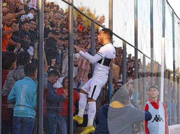 Crónica / [VIDEO] Olimpia volvió a ganar y es el nuevo puntero del torneo Clausura