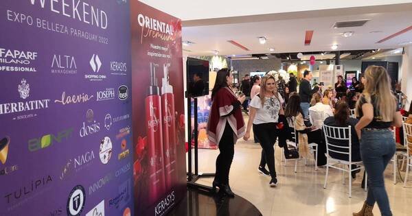 La Nación / Expositores destacan buen movimiento en Beauty Weekend de CDE