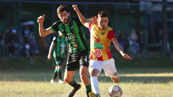 Vergonzoso final entre Pinozá y Sport Colombia