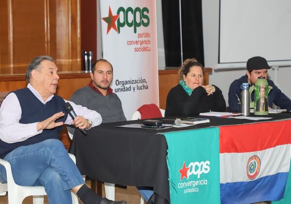Convergencia Socialista decide salir de la Concertación y pedirá el voto útil para quien gane en diciembre - Política - ABC Color