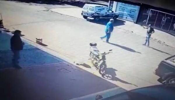 Crónica / Le pidió que baje el volumen y por eso ¡le pegó un tiro!