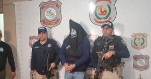 La Nación / Interpol detiene a un uruguayo con orden de captura por supuesta estafa