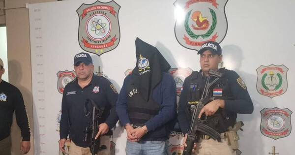 La Nación / Interpol detiene a un uruguayo con orden de captura por supuesta estafa