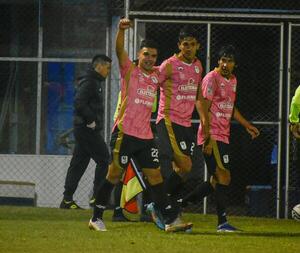 Diario HOY | Tacuary extiende su buen presente con un triunfazo en Itauguá
