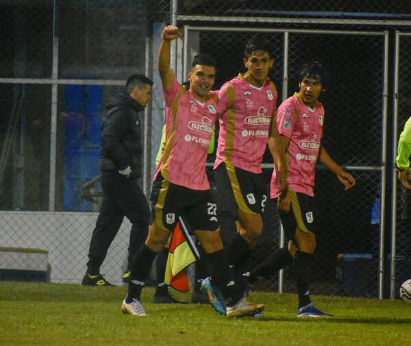 Diario HOY | Tacuary extiende su buen presente con un triunfazo en Itauguá