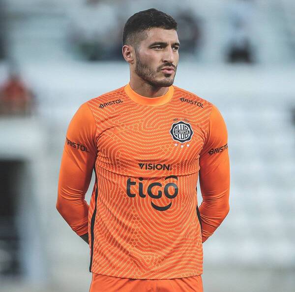 Crónica / Mirá el récord que comparten los arqueros de Olimpia y Cerro Porteño