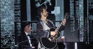 La Nación / Una cita con Ricardo Arjona
