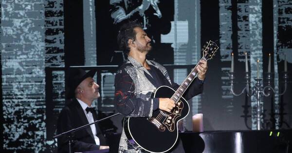 La Nación / Una cita con Ricardo Arjona