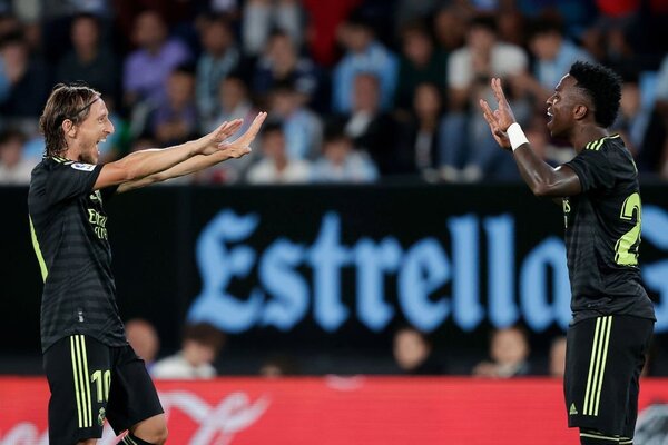 Diario HOY | El Real Madrid golea al Celta de Vigo al ritmo de Modric