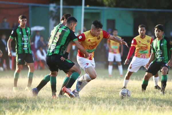 Diario HOY | Un bochorno: lamentable desenlace en partido de la Primera División C