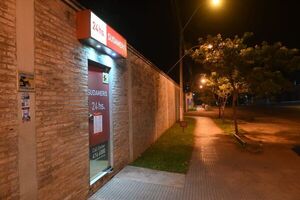 Vacían cajero automático de Capiatá violando su sistema de seguridad - Policiales - ABC Color