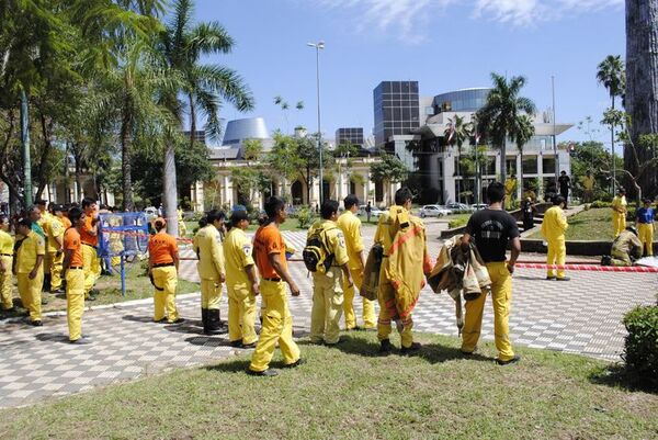 El Estado entregó USD 56,6 millones a 143 ONGs en los últimos diez años - Nacionales - ABC Color