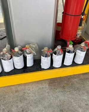 Combustibles: el MIC dice que no tiene ninguna denuncia - Economía - ABC Color
