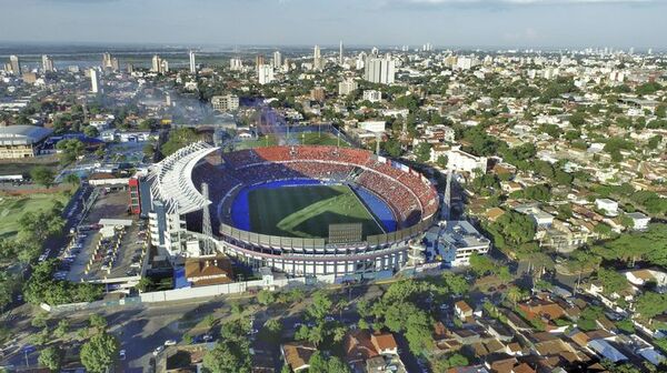 Grandes duelos en el mismo barrio por el Clausura - Fútbol - ABC Color