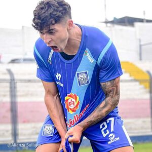 Zanelatto y Juan Godoy, goles victoriosos en Perú y Bolivia - Fútbol - ABC Color