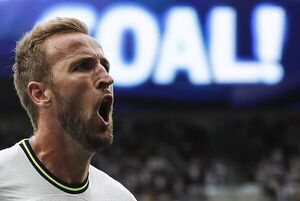 Gol récord de Harry Kane en la Premier League - Fútbol - ABC Color