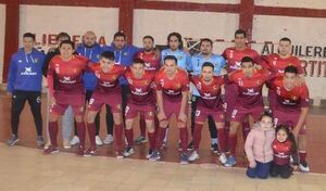 Fútbol de salón: Finalísima de oro - Polideportivo - ABC Color