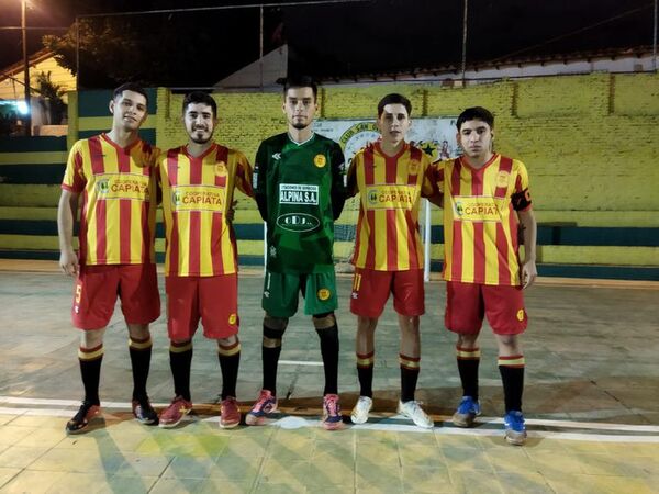 Futsal FIFA: Americana sigue a la cabeza - Polideportivo - ABC Color