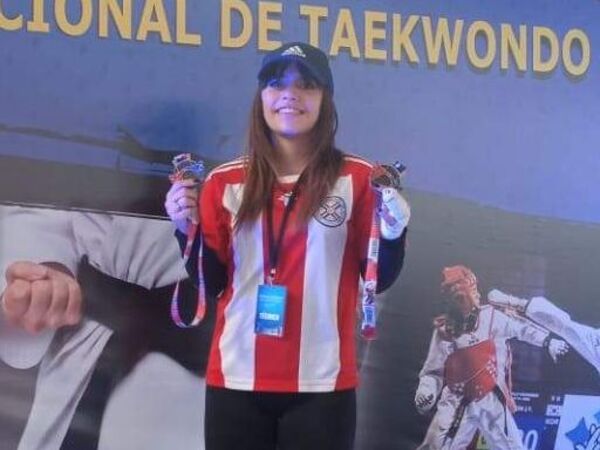 Taekwondo: Destacada actuación de Gómez en Brasil - Polideportivo - ABC Color