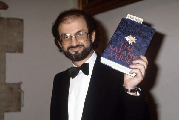 El caso Rushdie: una mirada hacia Occidente - Cultural - ABC Color