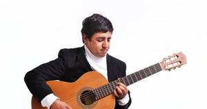 La Nación / Una guitarra en la que resuena el legado mangoreano