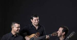 La Nación / MbarakaTrío presenta “Serenata a Asunción”
