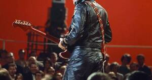 La Nación / Elvis Presley: entre la leyenda, la rebeldía y la sensualidad