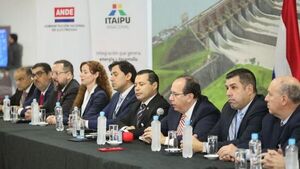 Estiman que Brasil recibe USD 540 millones con nueva tarifa de Itaipú