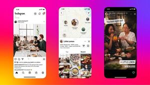 Instagram actualiza su mapa para buscar restaurantes, comercios y sitios de interés - Tecnología - ABC Color