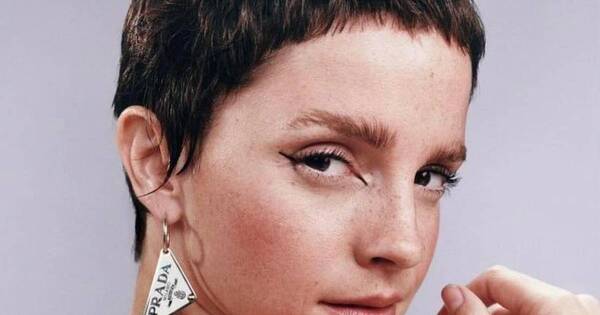 La Nación / Emma Watson le pone rostro a lo más nuevo de Prada