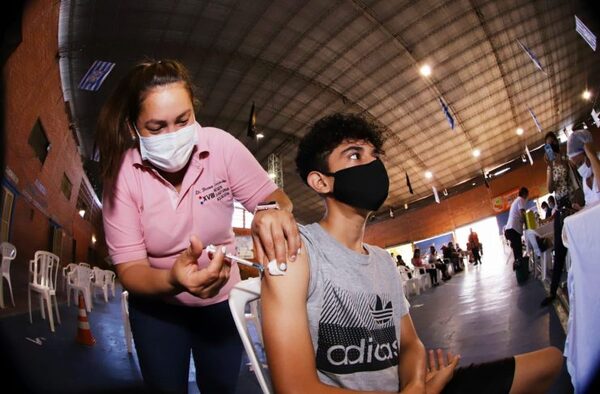 Vacunatorios habilitados este domingo en Asunción, San Bernardino y Capiatá | 1000 Noticias