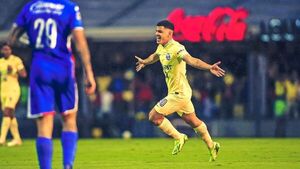 Richard Sánchez, el hombre de los golazos