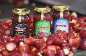 Sabores de Areguá, mermeladas for export  - ABC Revista - ABC Color