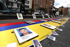 Abren nuevos “macro casos” sobre crímenes de guerra de las FARC | 1000 Noticias