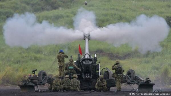 Japón evalúa desplegar misiles de largo alcance ante amenaza china