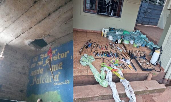 Evitan masiva fuga de reclusos en Penitenciaría de CDE