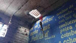 Crónica / Planeaban fugarse, estaban aguará y fueron pillados