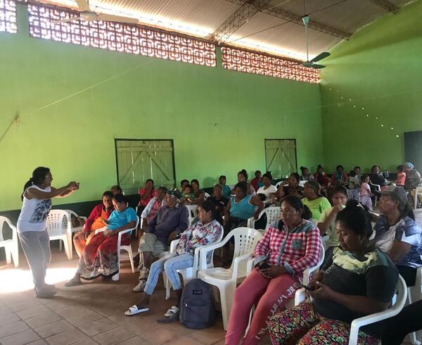 Apuntan a proyectos de fortalecimientos de actividades de producción | Agronegocios | 5Días