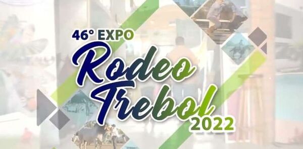 Conocé las actividades en el último día de la Expo Rodeo Trébol