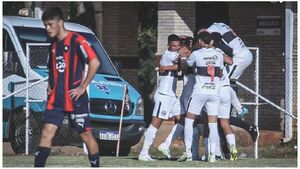 Olimpia domina los clásicos de Formativas