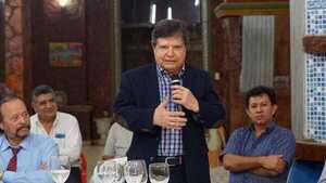 Diario HOY | Euclides dice que solo habló con Querey sobre la chapa: "No le ofrecí a Chilavert"