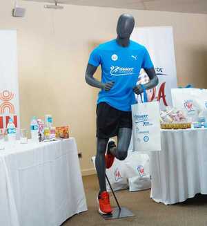 Diario HOY | Corrida solidaria vuelve a ser presencial