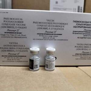 Alto Paraná recibe 12.600 dosis de vacunas pediátricas contra el neumococo  - La Clave