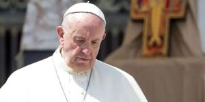 Francisco expresó su preocupación por “la situación en Nicaragua”, sin mencionar el arresto del obispo Rolando Álvarez