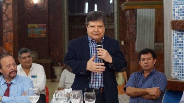 Euclides dice que solo habló con Querey sobre la chapa: “No le ofrecí a Chilavert”