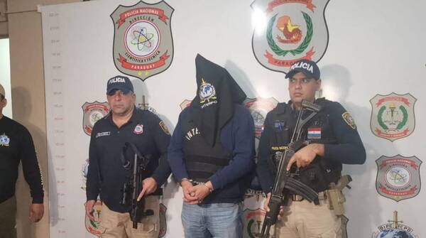Crónica / Interpol apresa a uruguayo por supuesta estafa